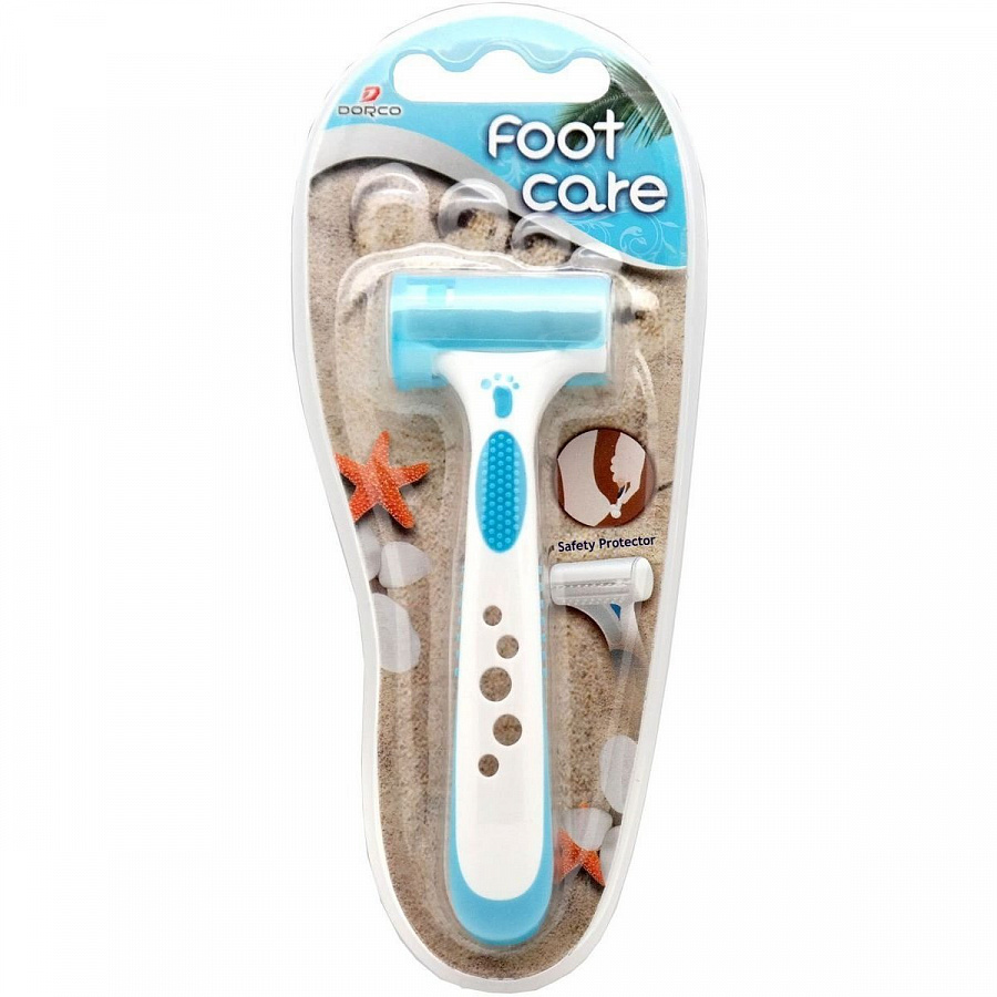 Dorco Foot Care станок для педикюра одноразовый DORCO купить по оптовым и розничным ценам