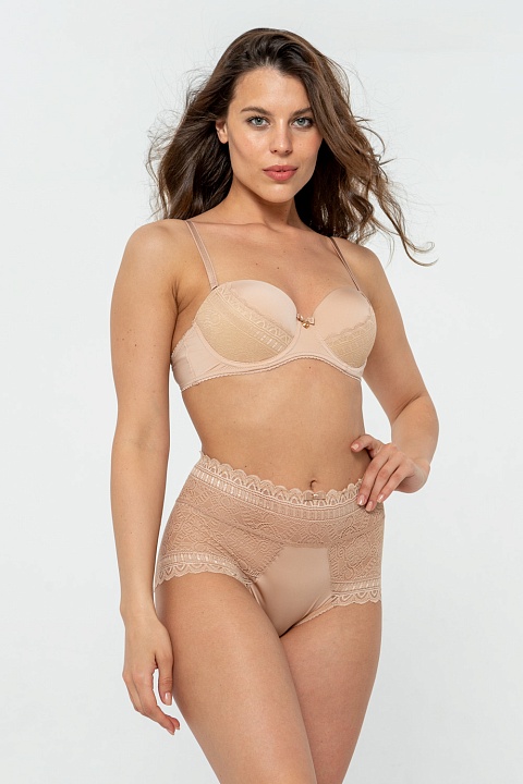 Бюстгальтер SM32 Бежевый