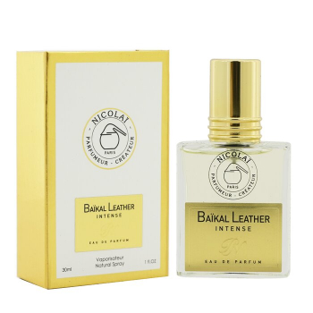 NICOLAI PARFUMEUR CREATEUR BAIKAL LEATHER INTENSE edp 30ml NICOLAI PARFUMEUR CREATEUR купить по оптовым и розничным ценам