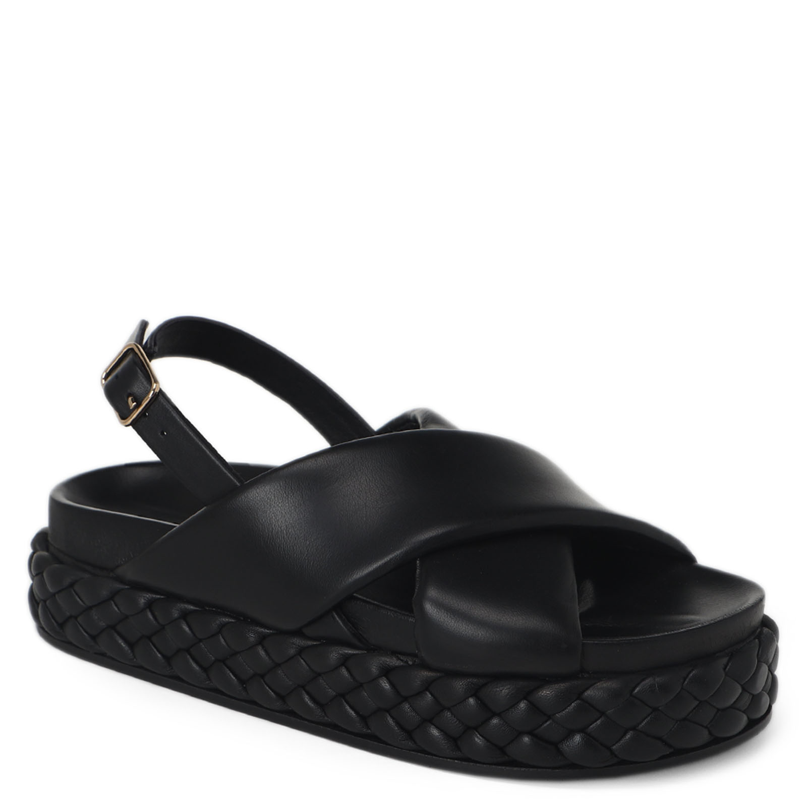 Женские сандалии 392003/3375986, черный INUOVO купить по оптовым и розничным ценам