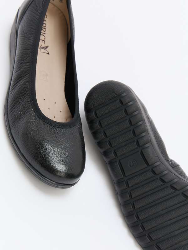 Балетки FABY 9-9-22161-44/4294767, черный CAPRICE купить по оптовым и розничным ценам