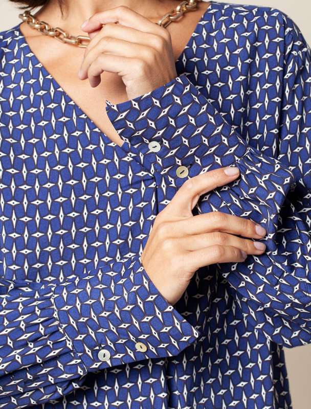 Блузка D29.794/506047 VILATTE купить по оптовым и розничным ценам