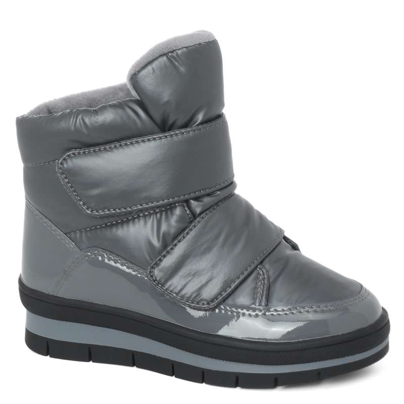 Детские дутики ZF1227-5-1/2735884, темно-серый TENDANCE купить по оптовым и розничным ценам