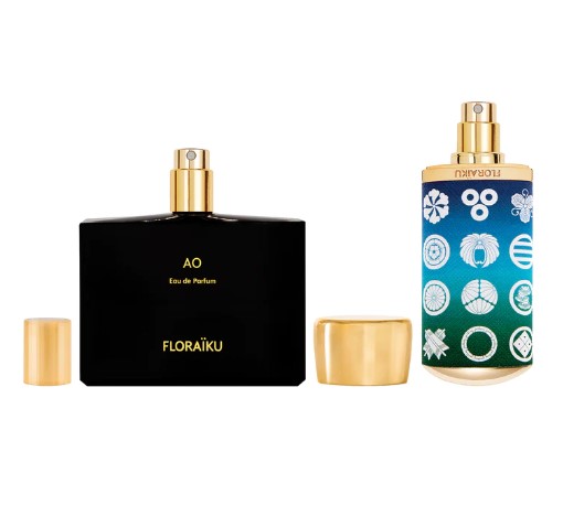 FLORAIKU AO edp 50ml + 10ml FLORAIKU купить по оптовым и розничным ценам