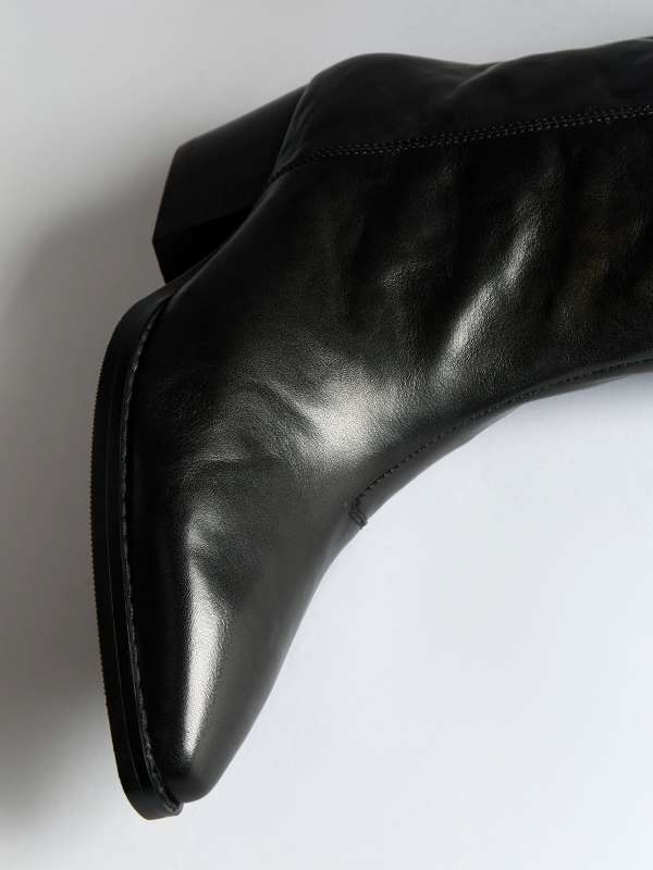 Казаки TW-A39-91/4063071, черный TENDANCE купить по оптовым и розничным ценам