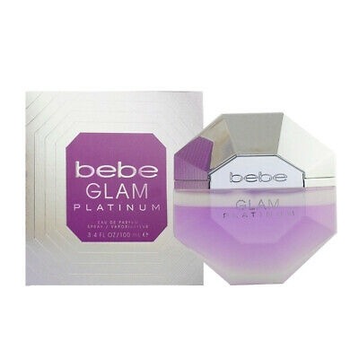 BEBE GLAM PLATINUM edp (w) 100ml BEBE купить по оптовым и розничным ценам