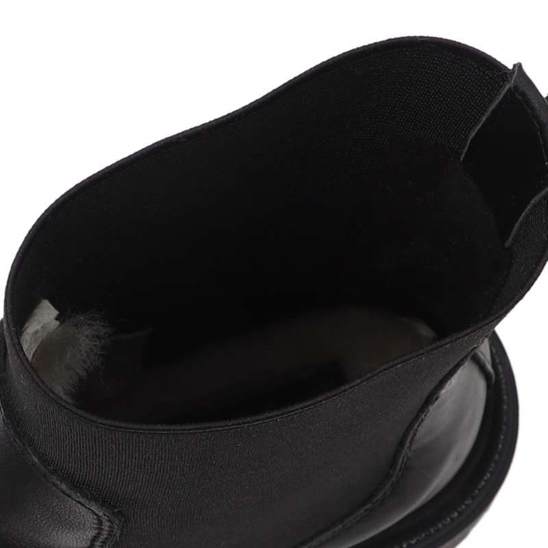 Женские челси 276037/3716217, черный INUOVO купить по оптовым и розничным ценам