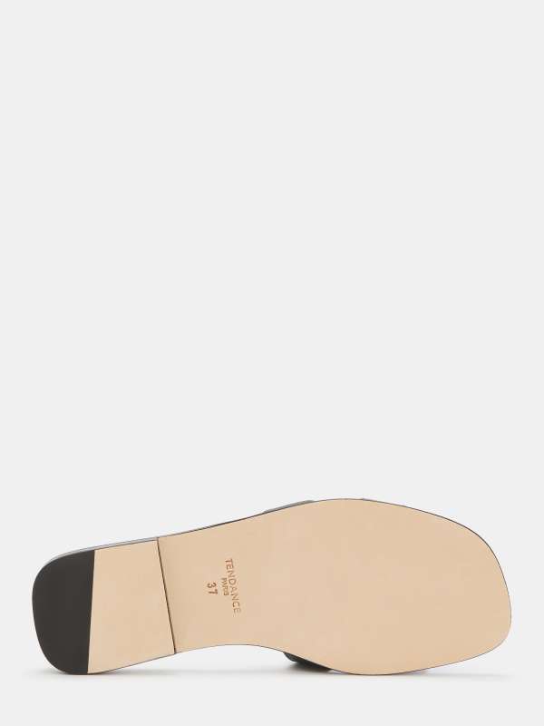 Женские шлепанцы YS-48201L-2/4584805, темно-зеленый TENDANCE купить по оптовым и розничным ценам