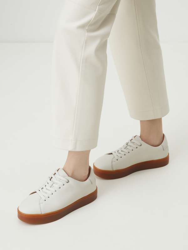 Женские кеды TM3069F-12/4250444, молочно-белый MAISON DAVID купить по оптовым и розничным ценам