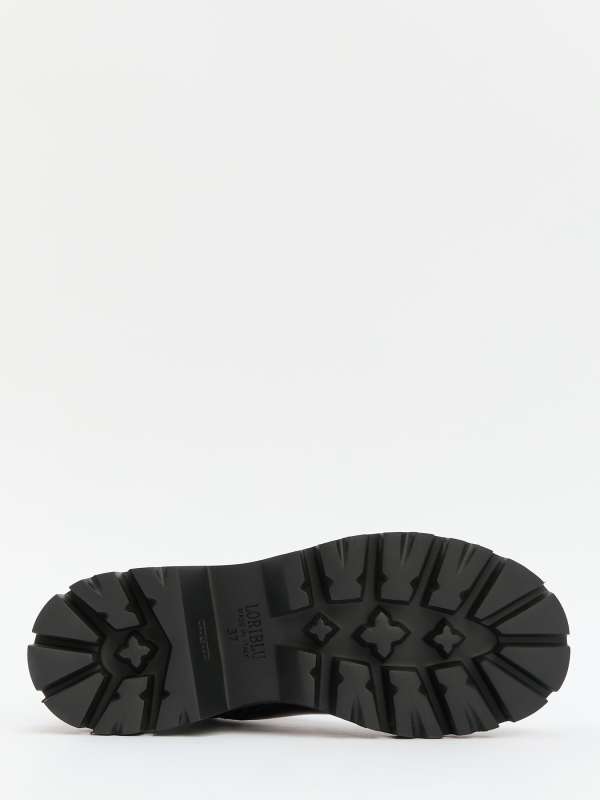 Женские ботинки FUN483/4439970, черный LORIBLU купить по оптовым и розничным ценам