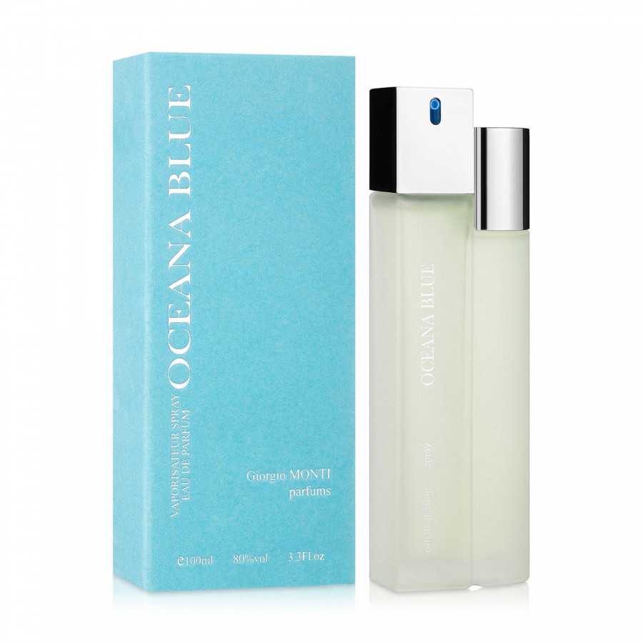 GIORGIO MONTI OCEANA BLUE edp (w) 100ml GIORGIO MONTI купить по оптовым и розничным ценам