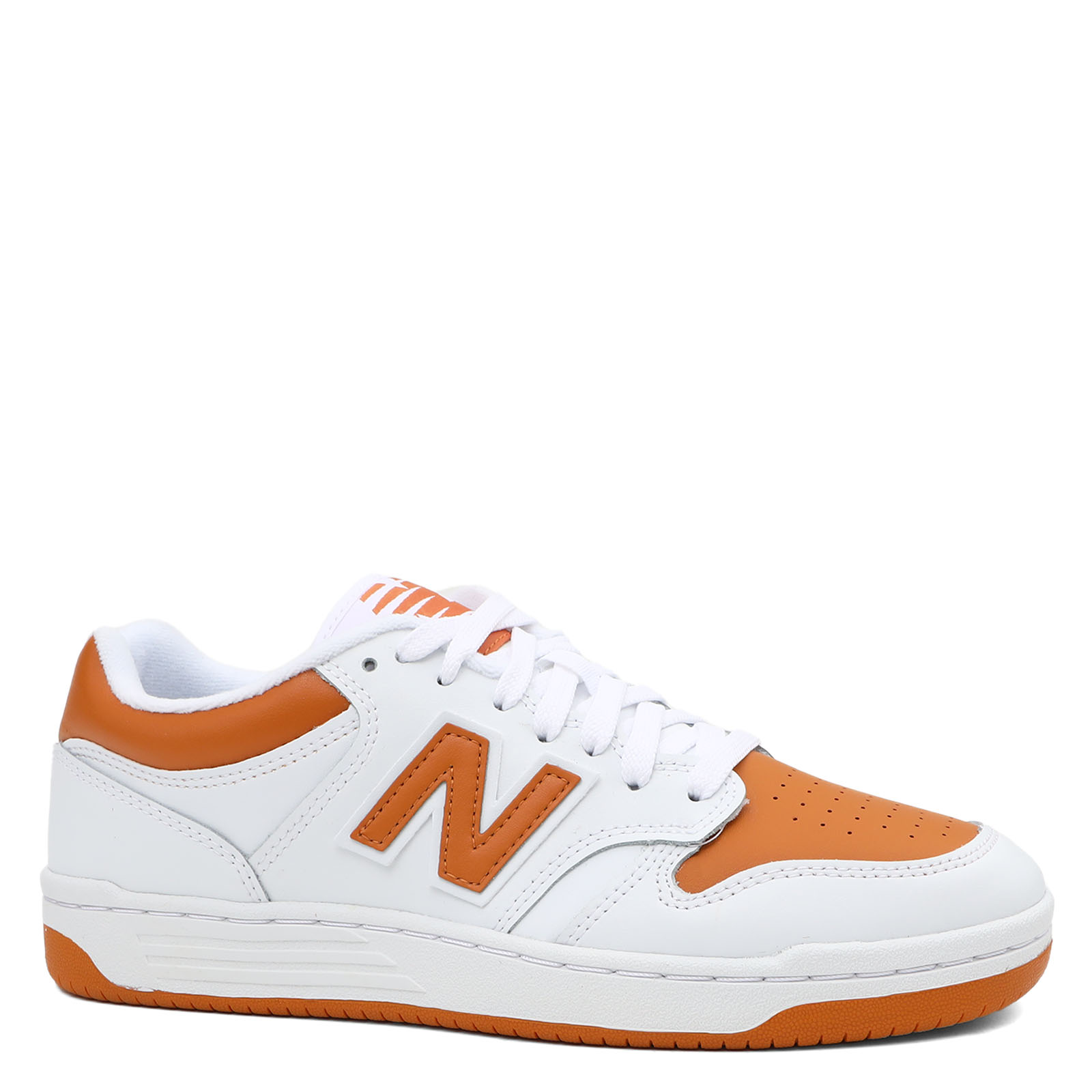 Кеды BB480/3866504, белый New balance купить по оптовым и розничным ценам