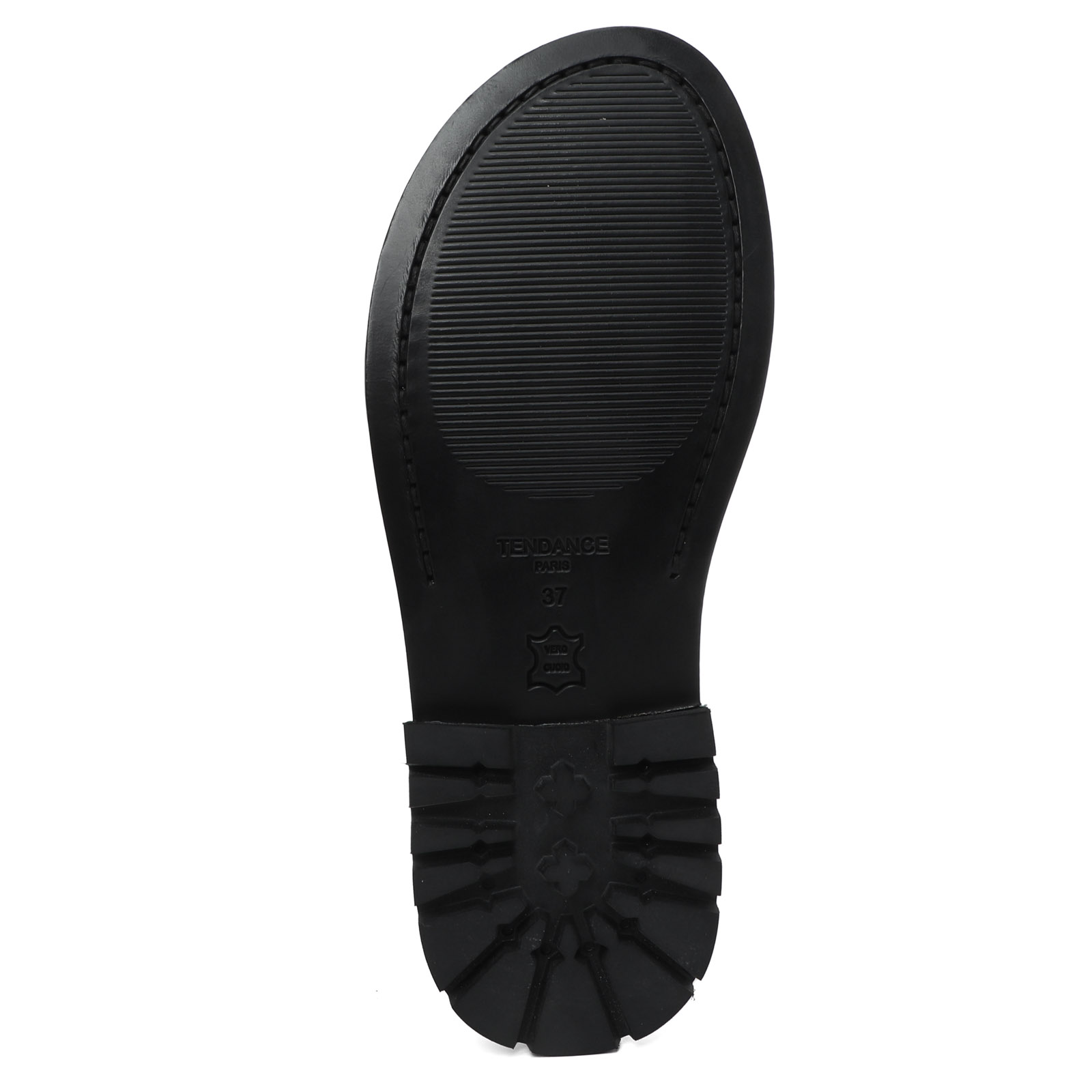 Женские дерби SW2335-1/3400340, черный TENDANCE купить по оптовым и розничным ценам