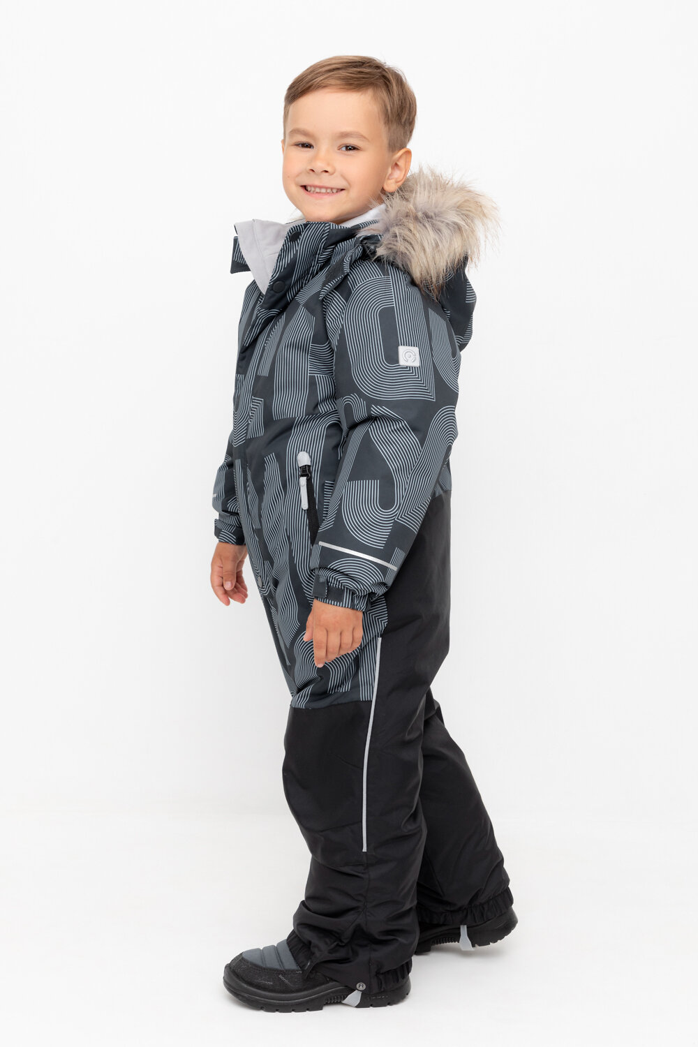 Комбинезон ВК 60120/н/8 ГР Crockid купить по оптовым и розничным ценам