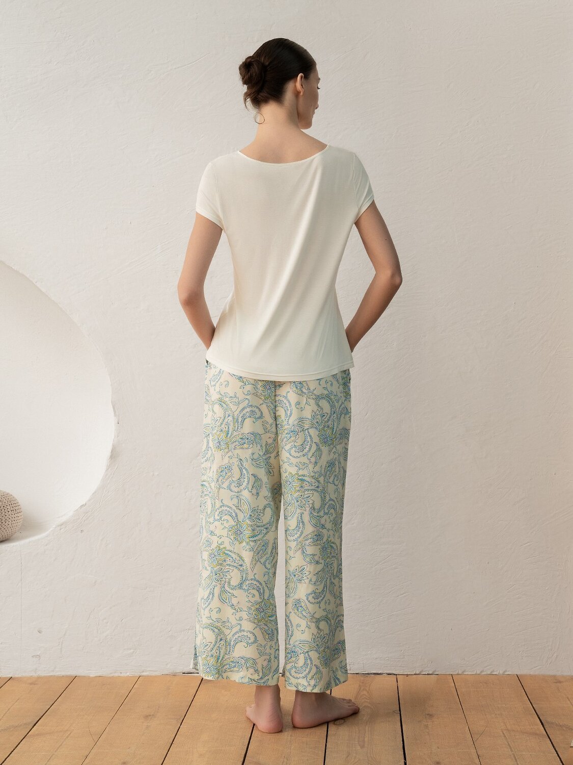 Пижама 5047TBC/532165 INDEFINI купить по оптовым и розничным ценам