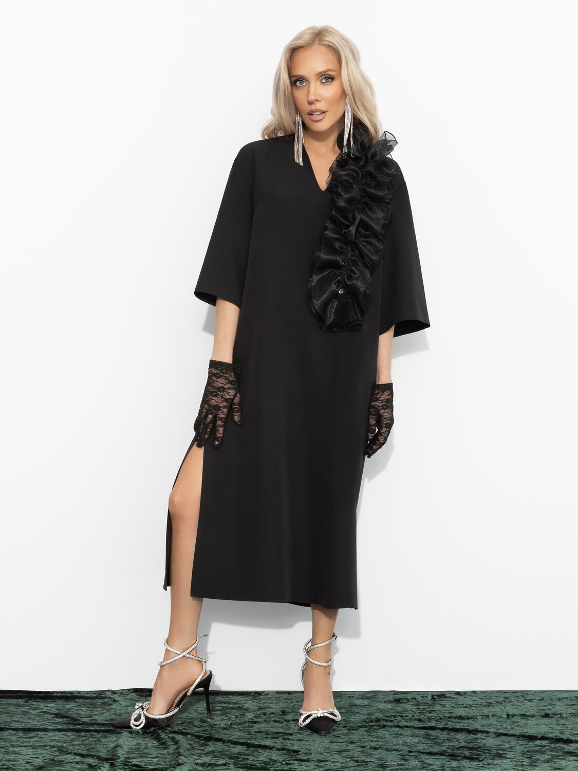 Платье 12333/568216 CHARUTTI купить по оптовым и розничным ценам