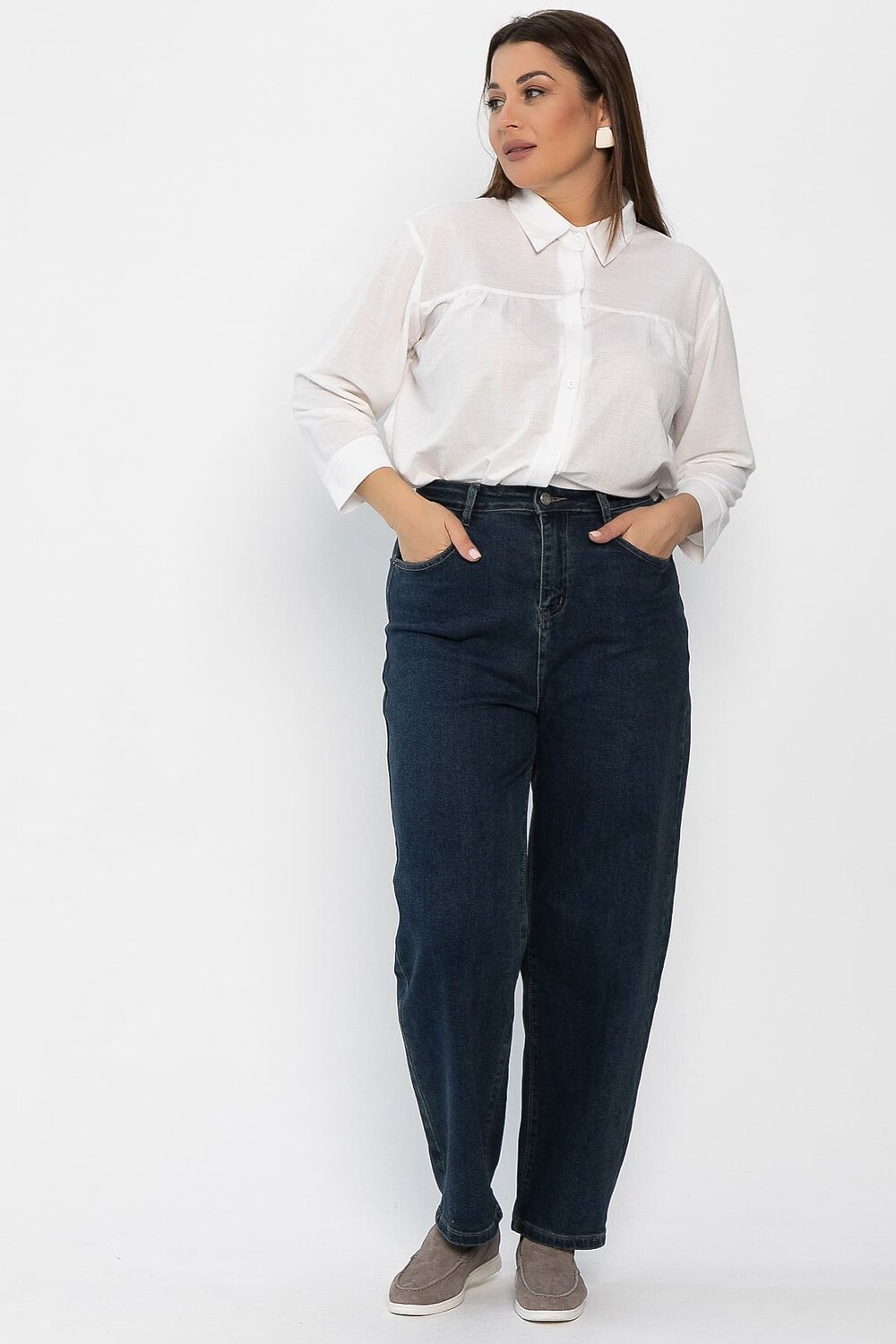 Джинсы Б14220-4М/555980 LT Collection купить по оптовым и розничным ценам