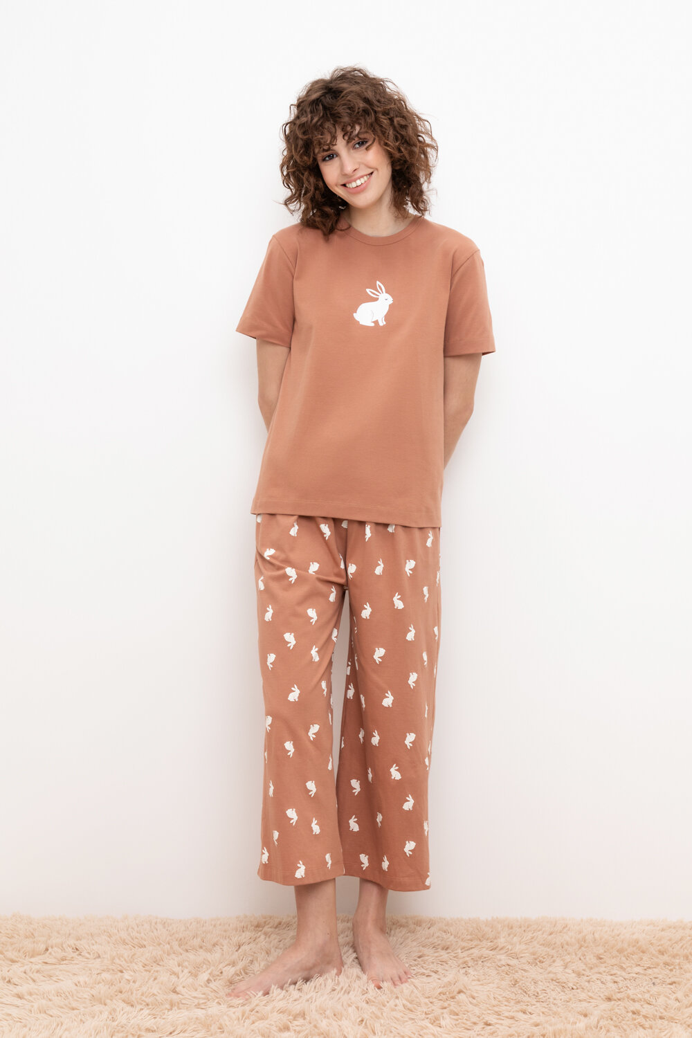 Пижама Е 20126/445754 Trikozza купить по оптовым и розничным ценам