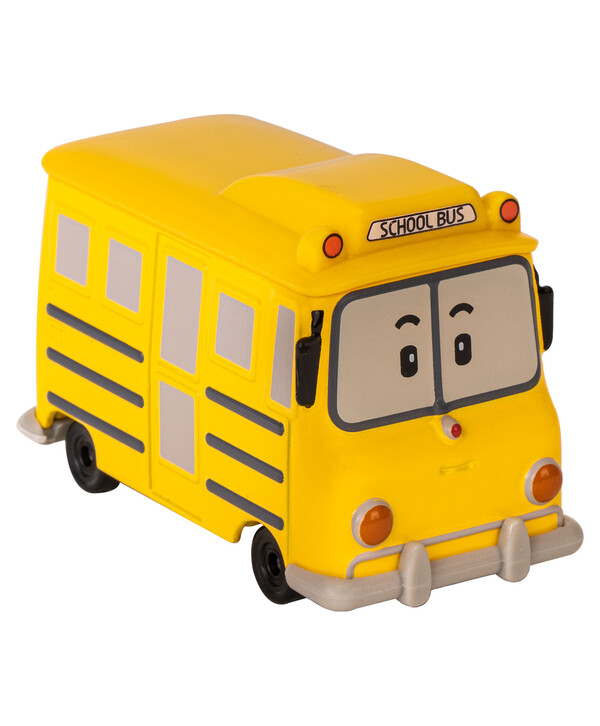 Скулби металлическая машинка (6 см) MRT-0610