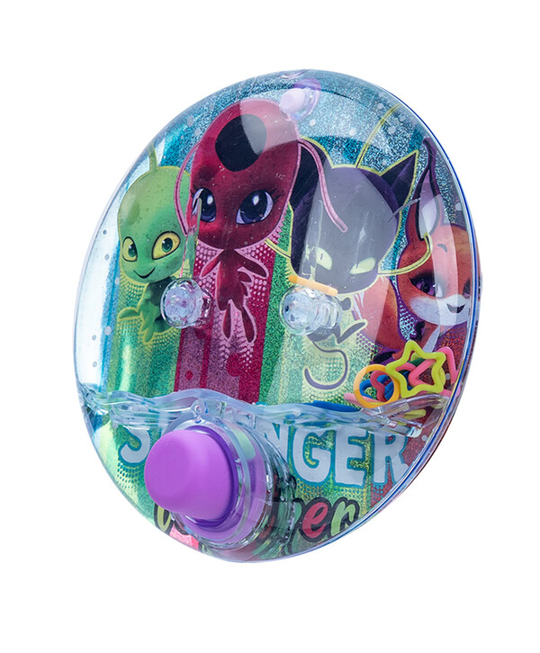 Miraculous Водная игра Милые Квами (круглая) M04018 Miraculous купить по оптовым и розничным ценам