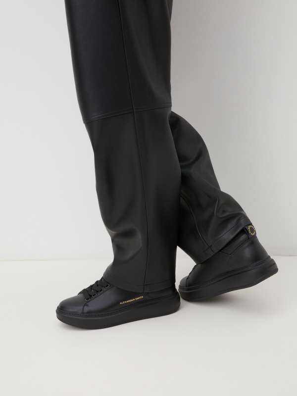 Мужские кеды WEMBLEY MAN WYM 22/4215225, черный ALEXANDER SMITH купить по оптовым и розничным ценам