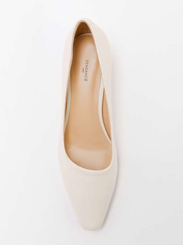 Женские туфли GLC8084-01/4483755, молочно-бежевый TENDANCE купить по оптовым и розничным ценам