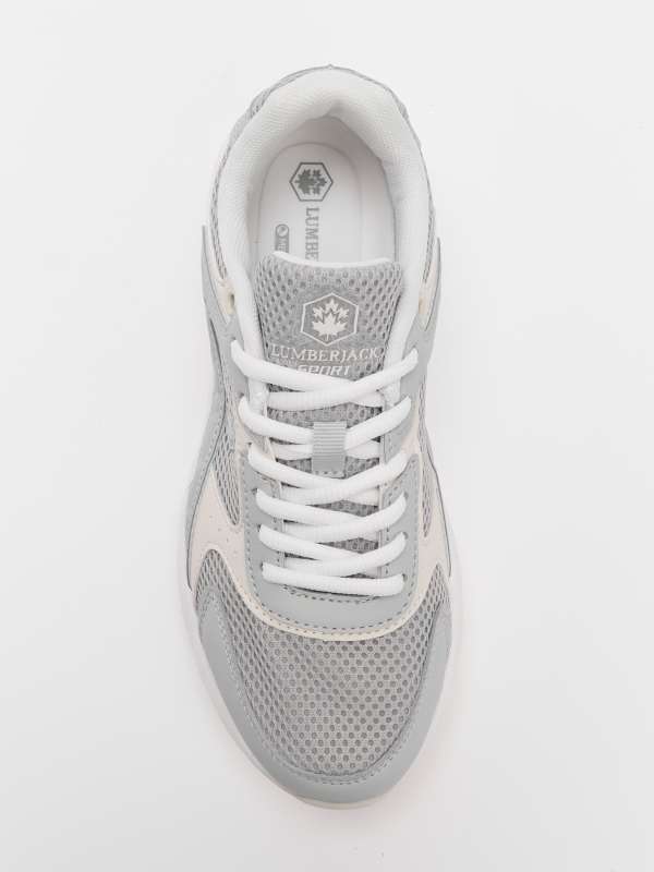 Женские кроссовки TRUE SWJ7511-001/4196138, светло-серый LUMBERJACK купить по оптовым и розничным ценам