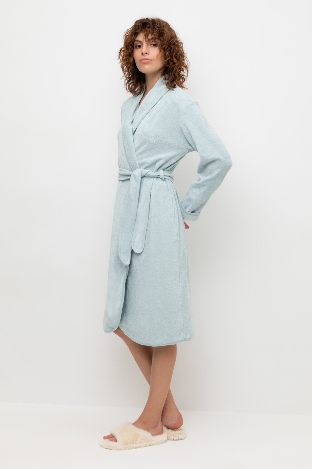 Халат Е 50001/24/565409 Trikozza купить по оптовым и розничным ценам