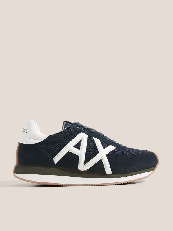 Мужские кроссовки XM001750/4754610, темно-синий ARMANI EXCHANGE купить по оптовым и розничным ценам