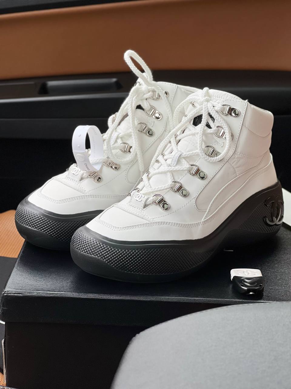 Ботинки PREM-029