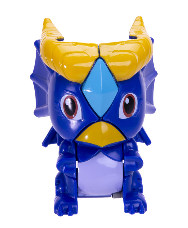 Фигурка с бронёй СТАЛЬНЫЕ СТРАЖИ Фантом Х 550105