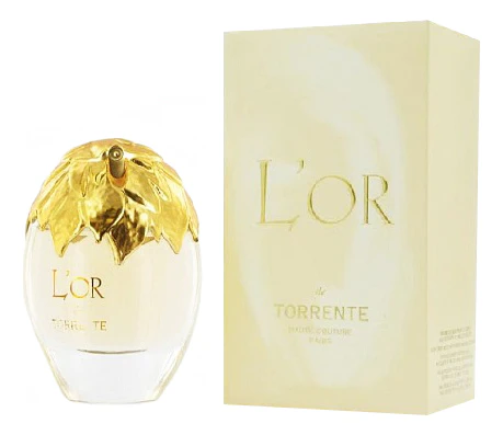 TORRENTE L’OR DE TORRENTE edt (w) 50ml TORRENTE купить по оптовым и розничным ценам