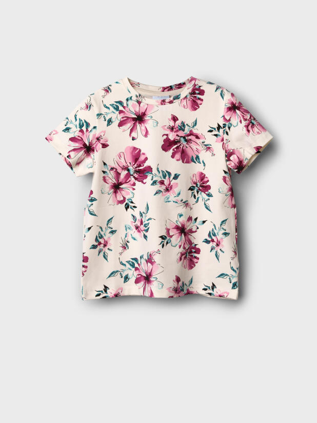 Фуфайка трикотажная для девочек (футболка) 32522037 PlayToday купить по оптовым и розничным ценам