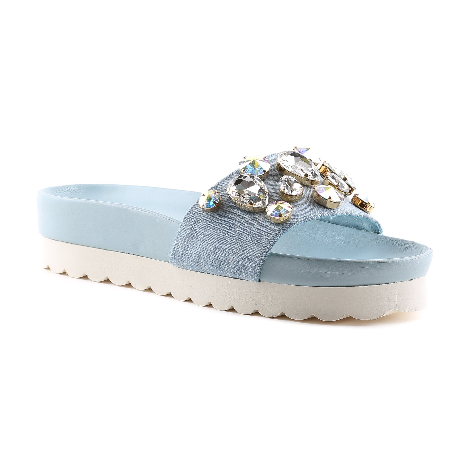 Шлепанцы Eddy Daniele S9299