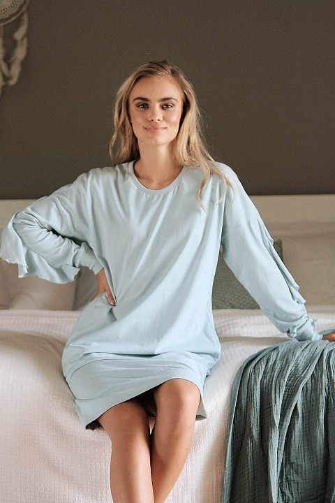 Сорочка TM.4350 Pool Blue