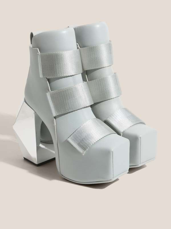 Ботильоны Stage Tron Stage Tron/4642849, светло-серый UNITED NUDE купить по оптовым и розничным ценам