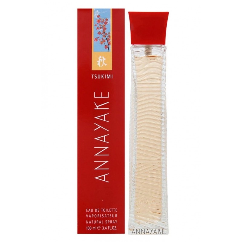 ANNAYAKE TSUKIMI edt (w) 100ml ANNAYAKE купить по оптовым и розничным ценам