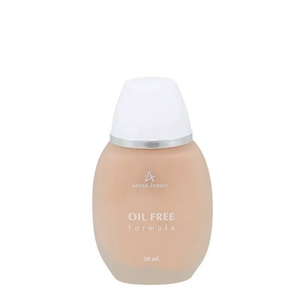 Крем тональный для жирной проблемной кожи №0 / Oil Free Formula MAKEUP 30 мл ANNA LOTAN купить по оптовым и розничным ценам