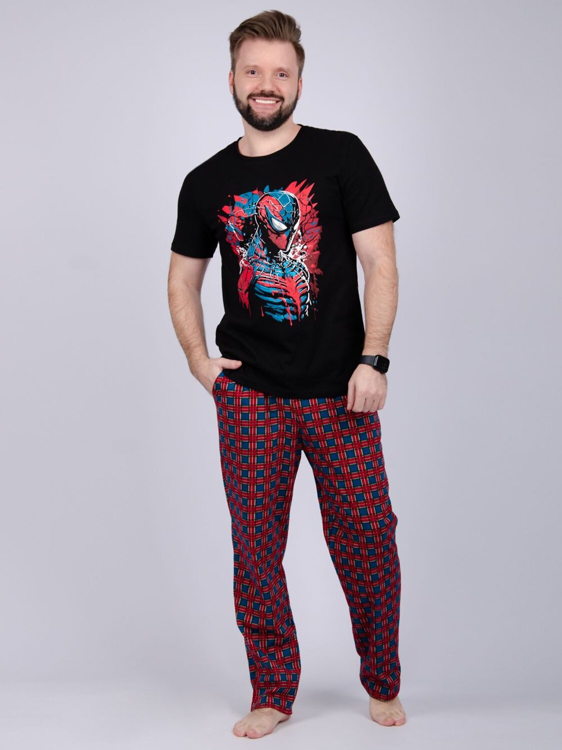 Пижама 9376/526438 Malina купить по оптовым и розничным ценам