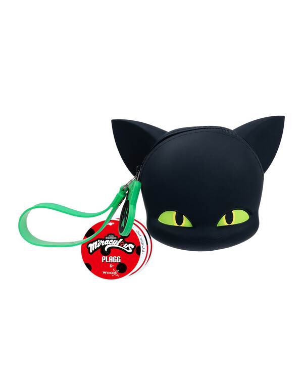 Miraculous Силиконовый кошелёк Плагг M01002 Miraculous купить по оптовым и розничным ценам