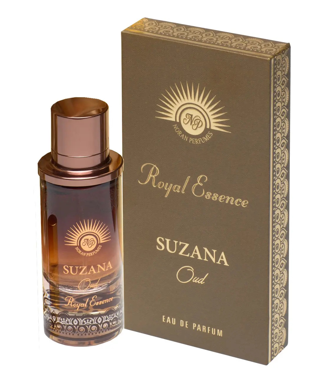 NORAN PERFUMES SUZANA OUD edp 15ml NORAN PERFUMES купить по оптовым и розничным ценам