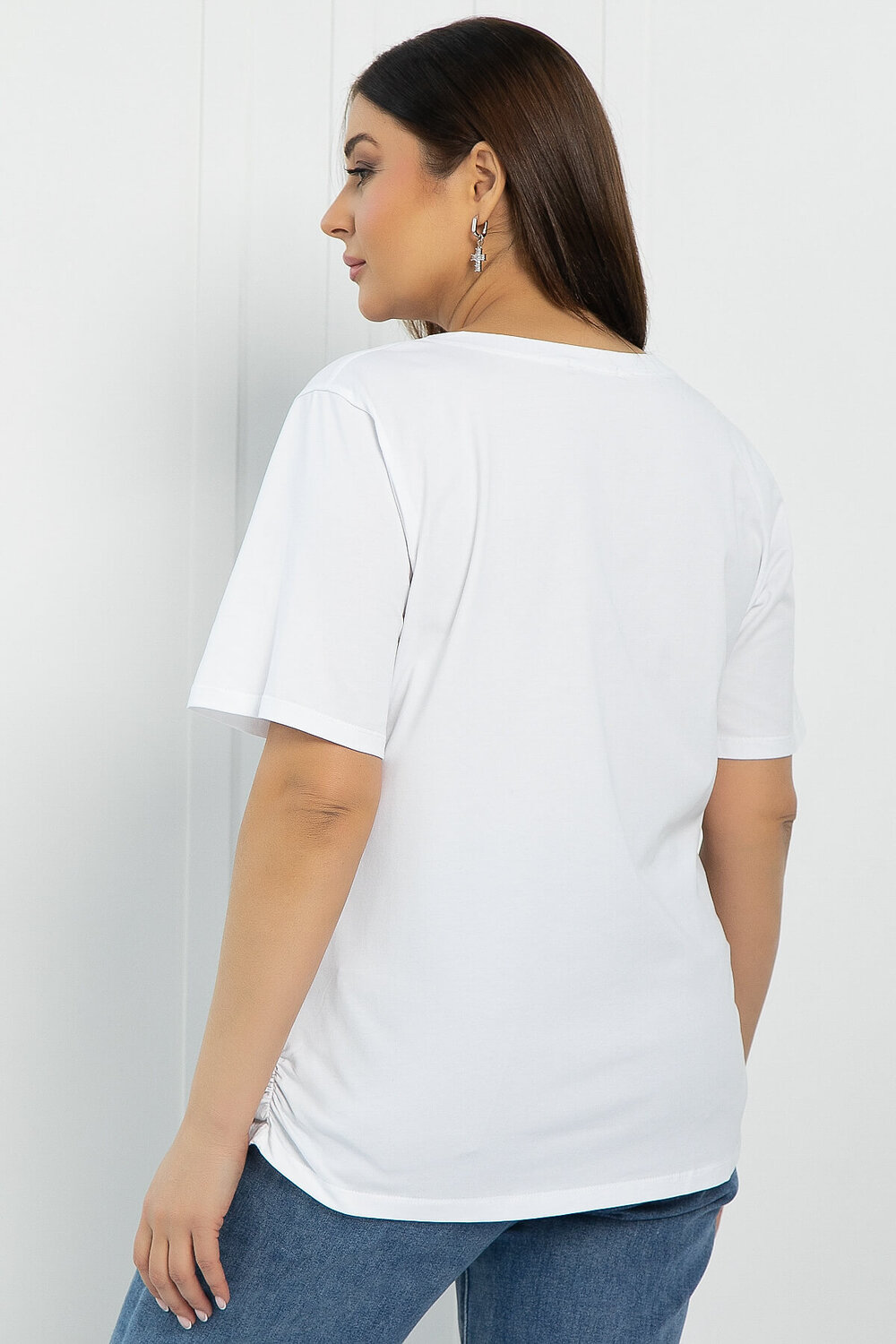 Блуза Б12859-20М/519564 LT Collection купить по оптовым и розничным ценам