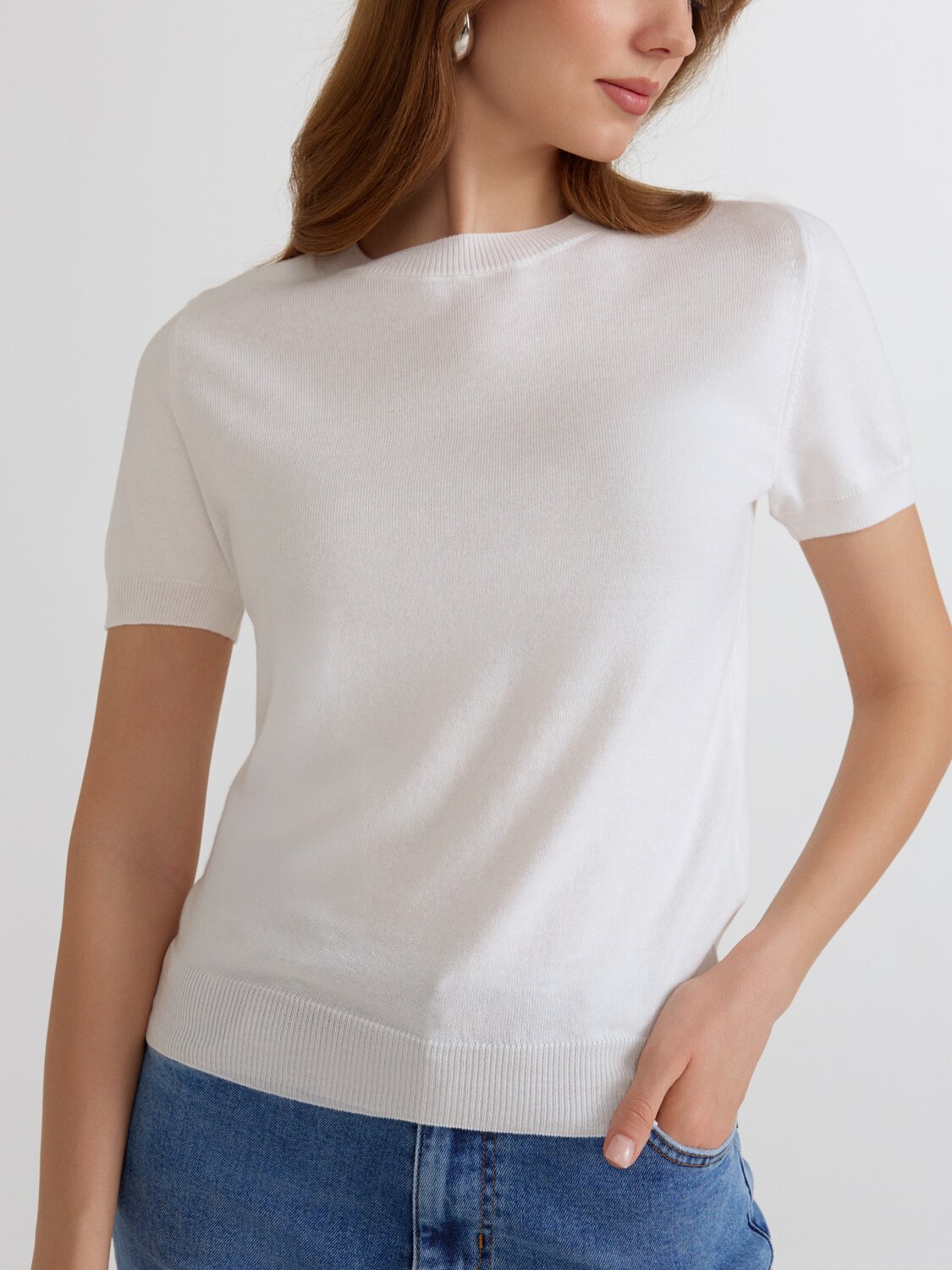 Джемпер LDK2452 24С-52СП/508427 Conte elegant купить по оптовым и розничным ценам