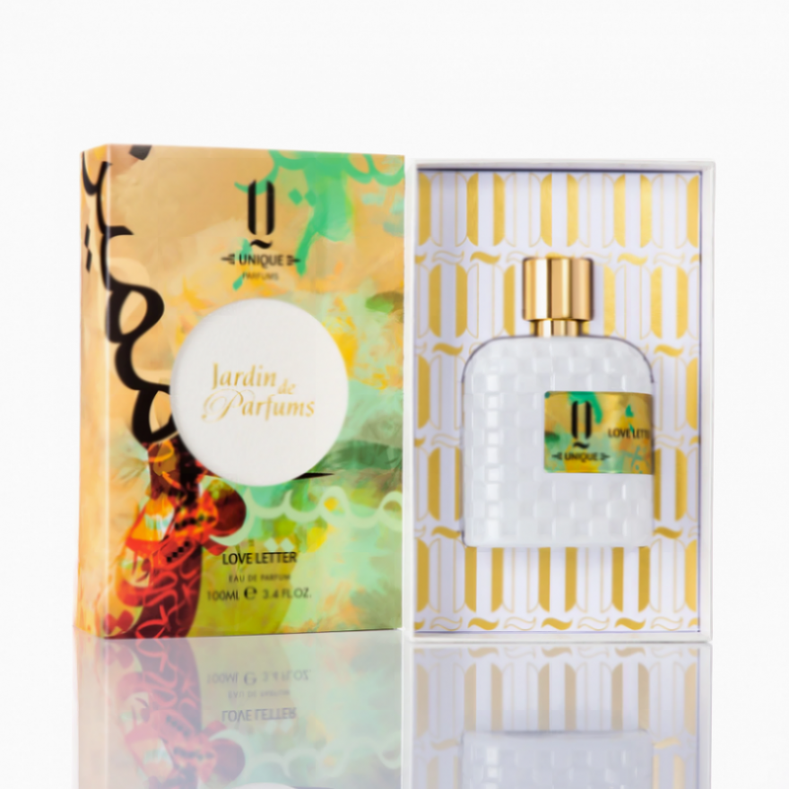 JARDIN DE PARFUMS LOVE LETTER edp 100ml JARDIN DE PARFUMS купить по оптовым и розничным ценам