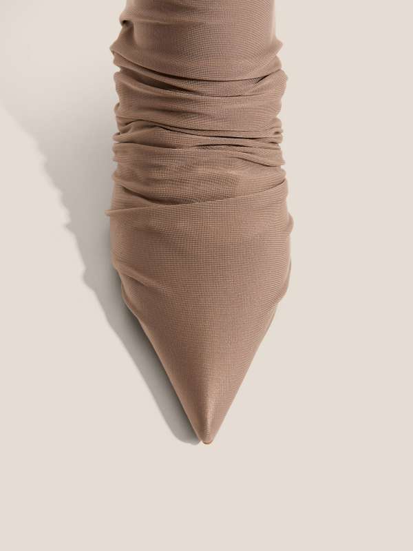 Ботильоны IB41063A/3749039, серо-бежевый HYINA купить по оптовым и розничным ценам