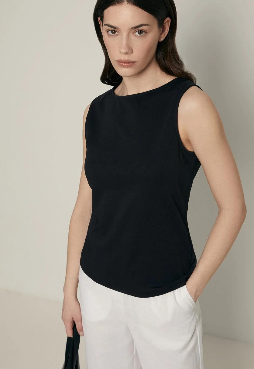 Майка женская BAS-100165.SF