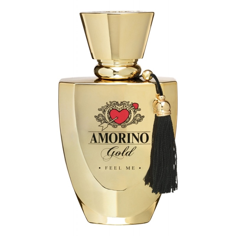 AMORINO GOLD FEEL ME edp 50ml AMORINO купить по оптовым и розничным ценам