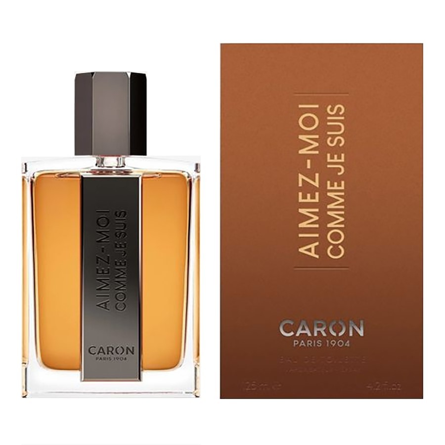 CARON AIMEZ-MOI COMME JE SUIS edt (m) 125ml refill CARON купить по оптовым и розничным ценам