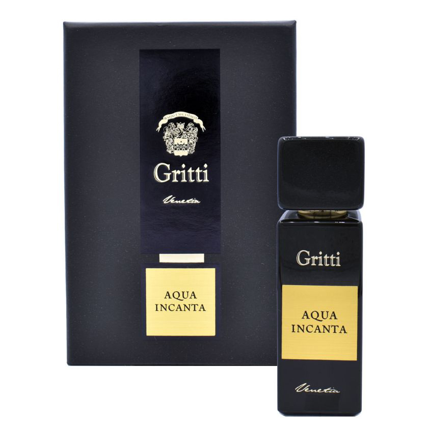 DR. GRITTI AQUA INCANTA 100ml parfume DR. GRITTI купить по оптовым и розничным ценам