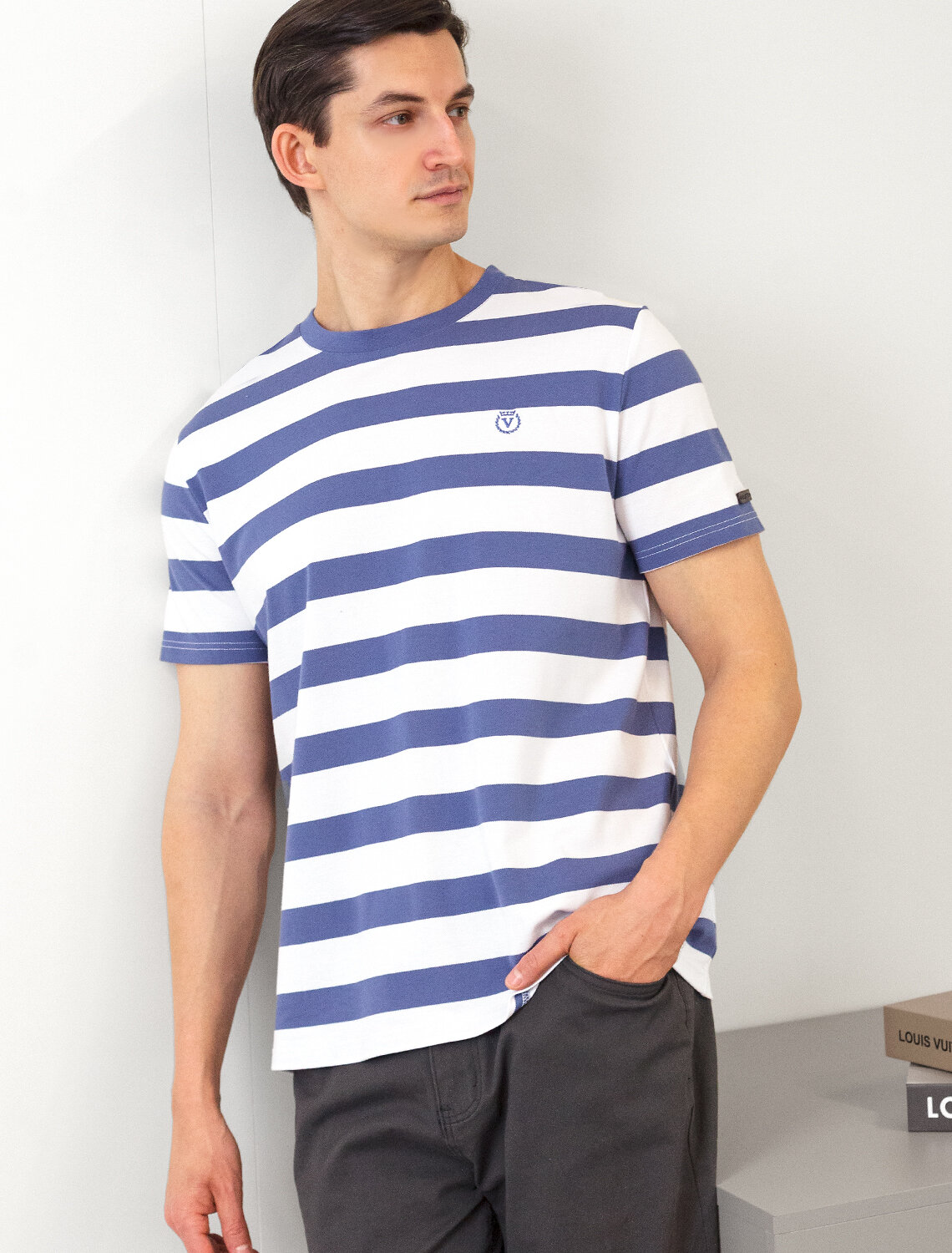 Футболка U49.032/507371 VILATTE купить по оптовым и розничным ценам